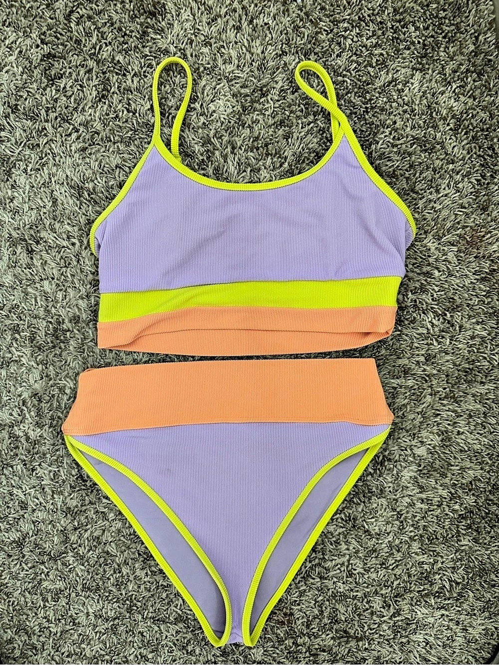Beach Riot Heidi bikini SET - XL
